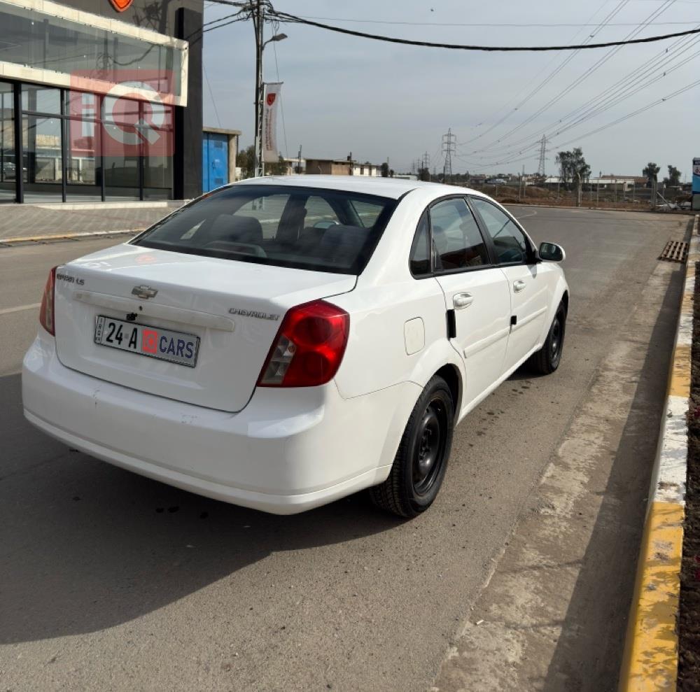 شيفروليه اوبترا